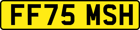 FF75MSH