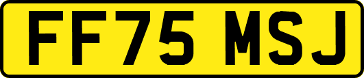 FF75MSJ