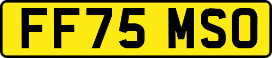 FF75MSO
