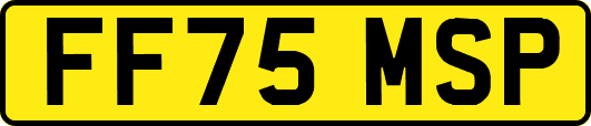 FF75MSP