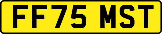 FF75MST