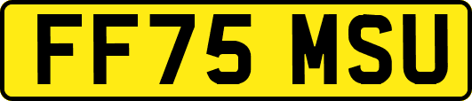 FF75MSU