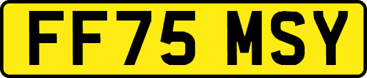 FF75MSY