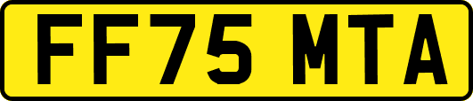 FF75MTA