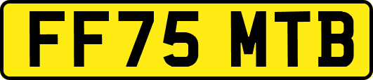 FF75MTB