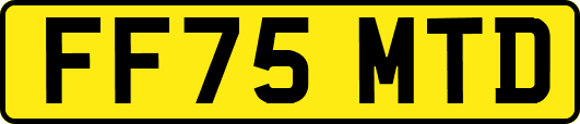 FF75MTD