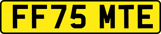FF75MTE