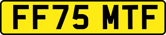 FF75MTF