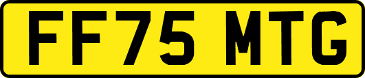 FF75MTG