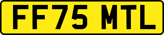 FF75MTL