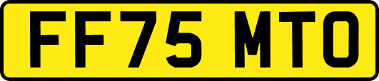 FF75MTO
