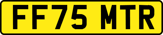 FF75MTR