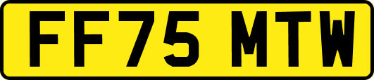 FF75MTW