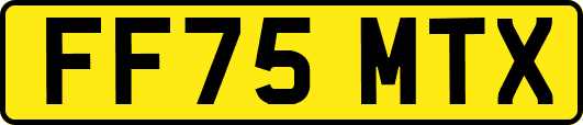 FF75MTX