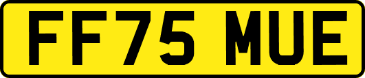 FF75MUE