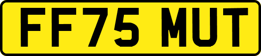 FF75MUT
