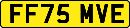 FF75MVE