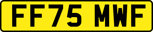 FF75MWF