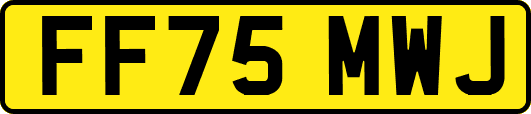 FF75MWJ