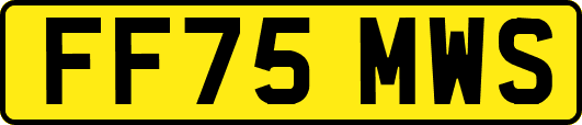 FF75MWS