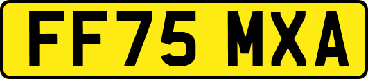 FF75MXA
