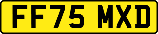 FF75MXD