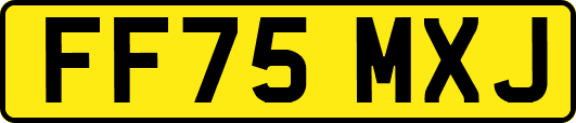 FF75MXJ