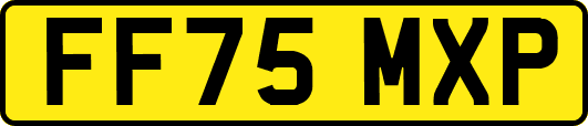 FF75MXP
