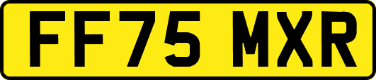 FF75MXR