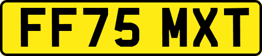 FF75MXT