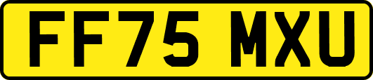 FF75MXU