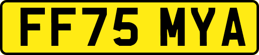 FF75MYA