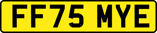 FF75MYE
