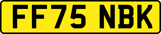 FF75NBK