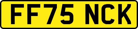 FF75NCK