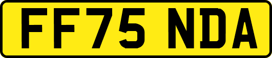 FF75NDA