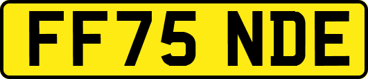 FF75NDE