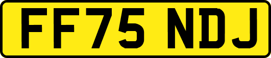 FF75NDJ