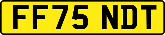 FF75NDT