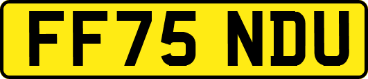 FF75NDU