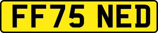 FF75NED