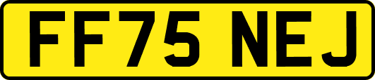 FF75NEJ
