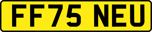FF75NEU