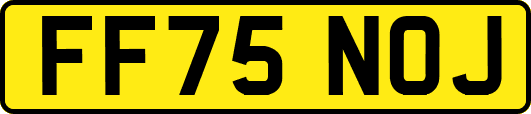 FF75NOJ