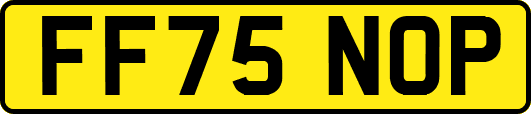 FF75NOP