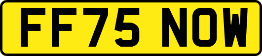 FF75NOW