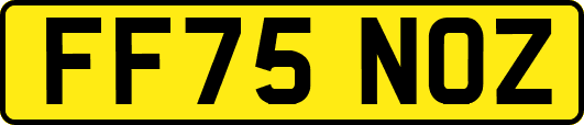 FF75NOZ