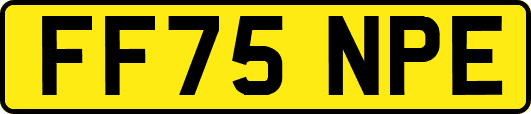 FF75NPE