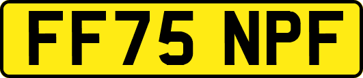 FF75NPF