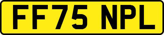 FF75NPL
